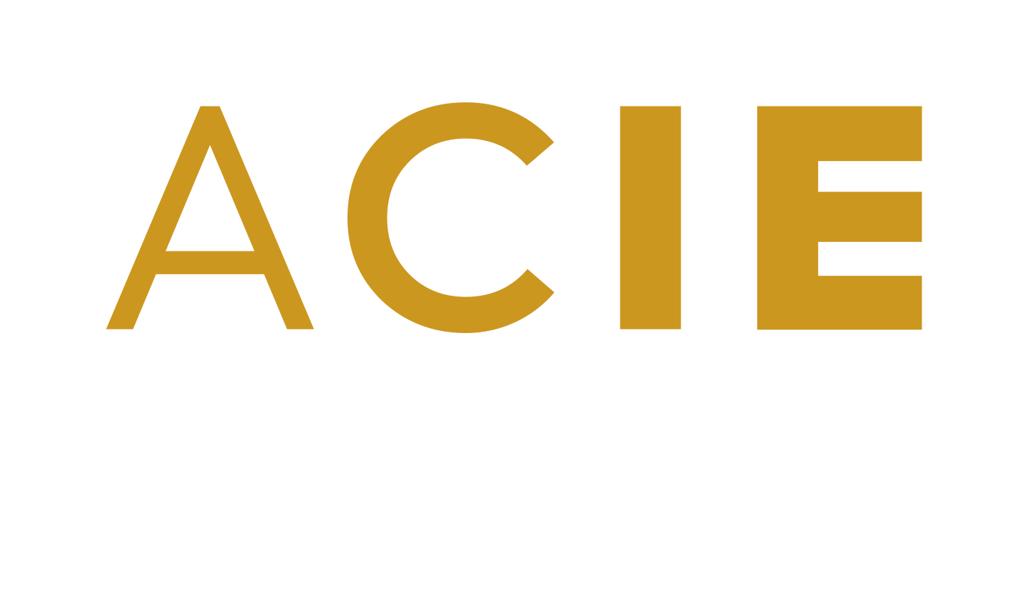 ACIE - Promoting excellence in charity independent examinatoins since 1999